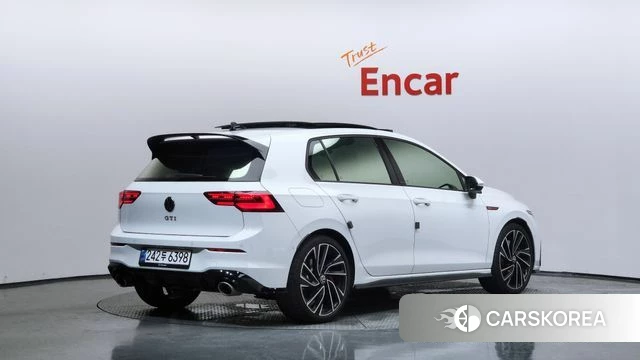 Volkswagen Golf 8th Generation id 4565802 из Кореи 12