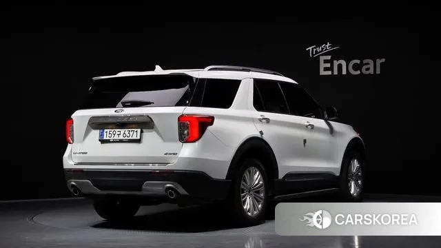 Ford Explorer 6th Generation id 3771913 из Кореи 12