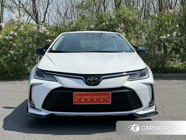 Toyota Corolla id 4275907 из Китая 8