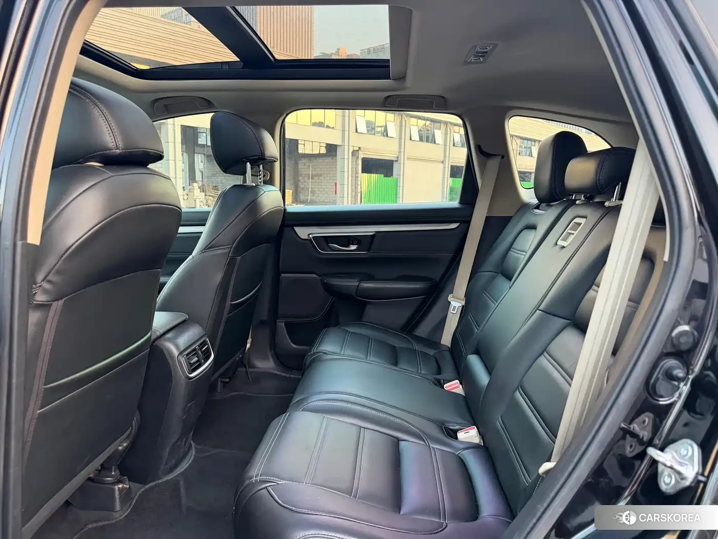 Honda CR-V 2021 Черный из Китая, фото 4