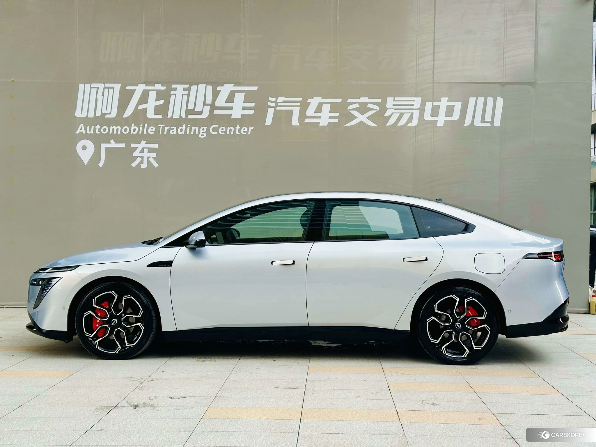Nissan N7 id 4514023 из Китая 12