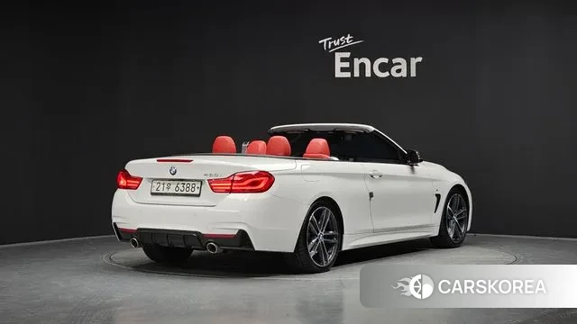 BMW 4 Series (F32) id 3061038 из Кореи 12