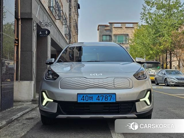 Kia Niro Plus id 3841904 из Кореи 12