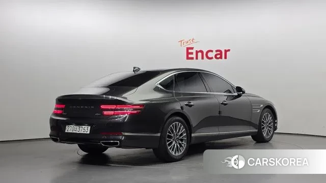 Genesis G80 (RG3) id 3367177 из Кореи 12