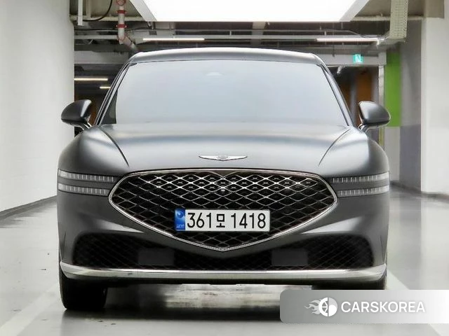 Genesis G90 (RS4) id 4264233 из Кореи 12