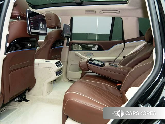 Mercedes-Benz Maybach GLS id 4353429 из Китая 11