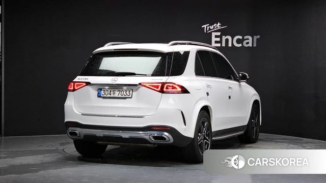 Mercedes-Benz GLE-Class W167 id 4619422 из Кореи 12