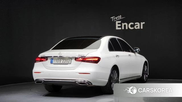 Mercedes-Benz E-Class W213 id 3859359 из Кореи 12