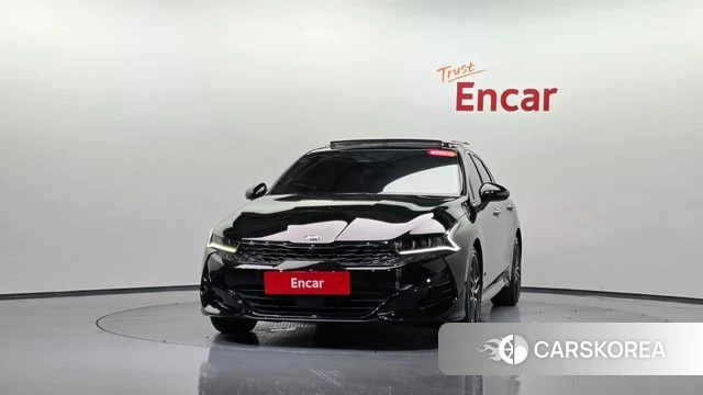 Kia K5 3rd generation id 3911319 из Кореи 12