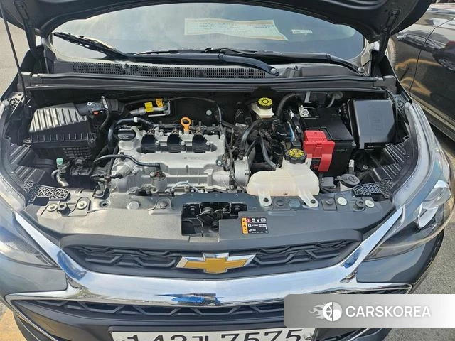 Chevrolet (GM Daewoo) The New Spark id 3860703 из Кореи 10