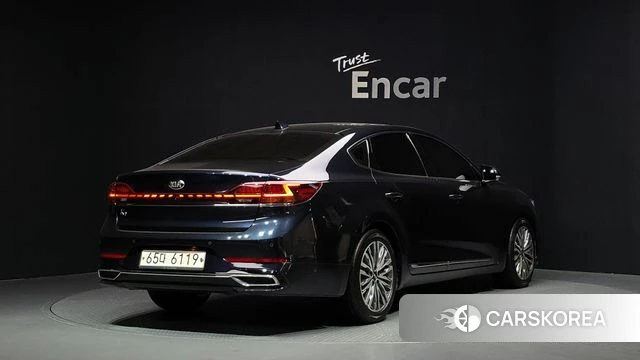 Kia K7 Premier id 4703214 из Кореи 12