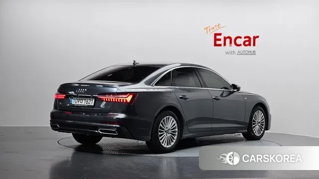 Audi A6 (C8) id 3616386 из Кореи 12