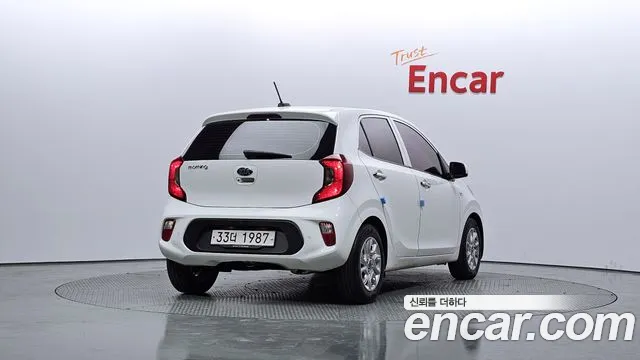 Kia All New Morning (JA) id 2677121 из Кореи 12