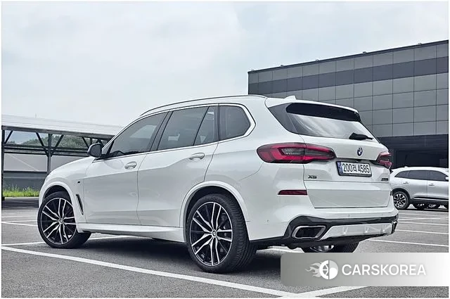 BMW X5 (G05) id 2900563 из Кореи 12