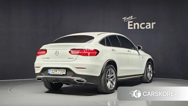 Mercedes-Benz GLC-Class X253 id 4520907 из Кореи 12
