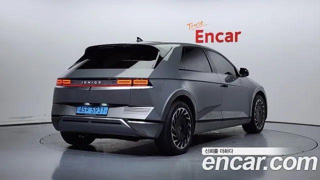 Hyundai Ionic 5 id 2837831 из Кореи 12