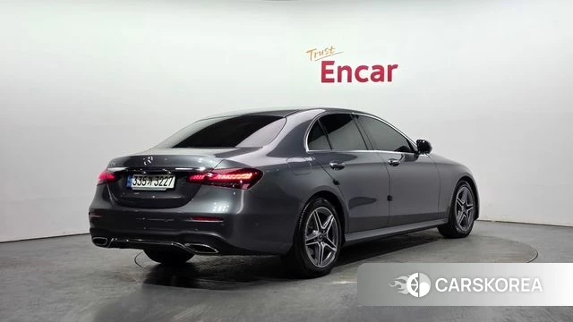 Mercedes-Benz E-Class W213 id 3786978 из Кореи 12