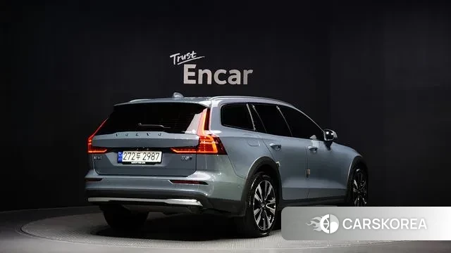 Volvo V60 Cross-Country 2nd Generation id 3388940 из Кореи 12