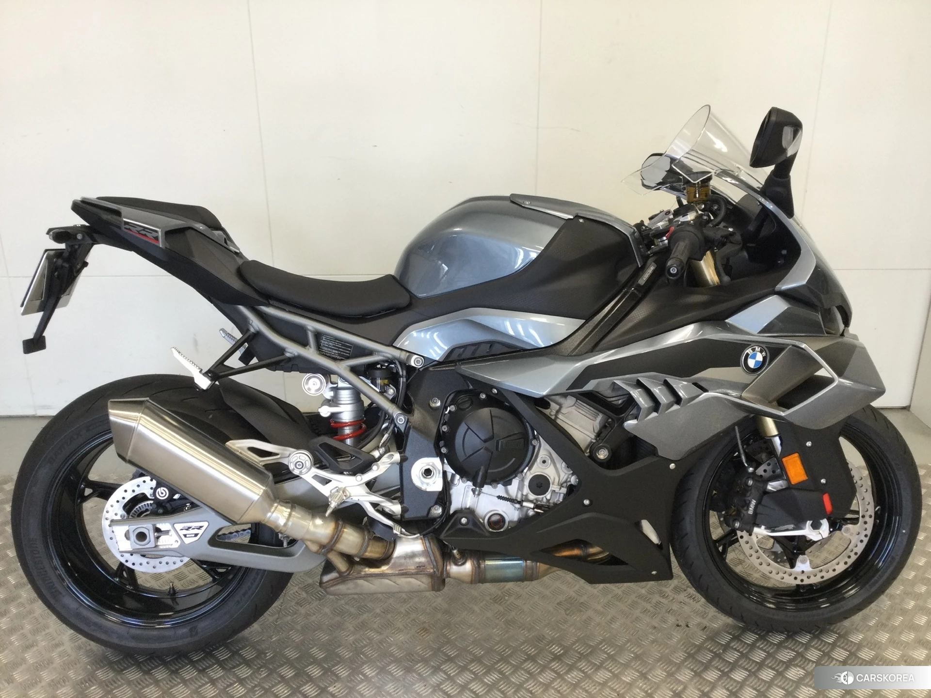 BMW S1000RR 2026 из Японии, фото 5