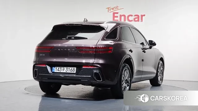 Genesis GV70 id 3523727 из Кореи 12