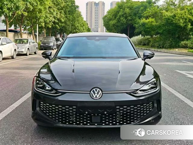 Volkswagen Lingdu 2022 Темно-серый из Китая, фото 2