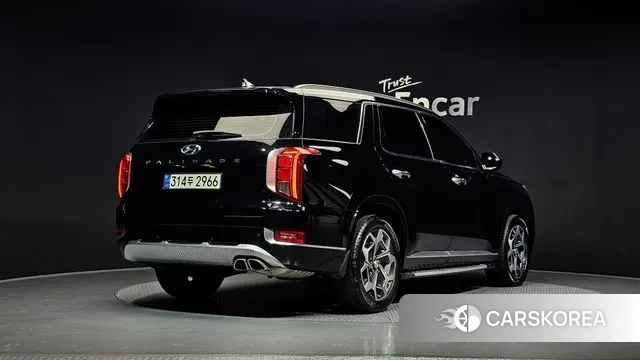 Hyundai Palisade id 3417229 из Кореи 12