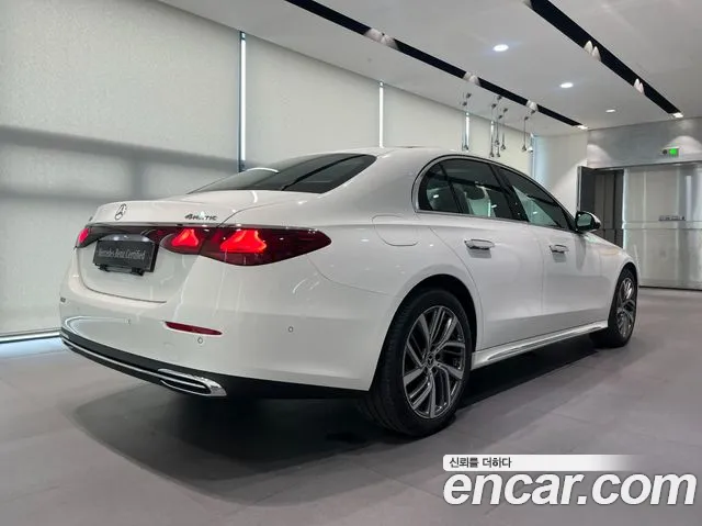 Mercedes-Benz E-Class W214 id 2734053 из Кореи 11