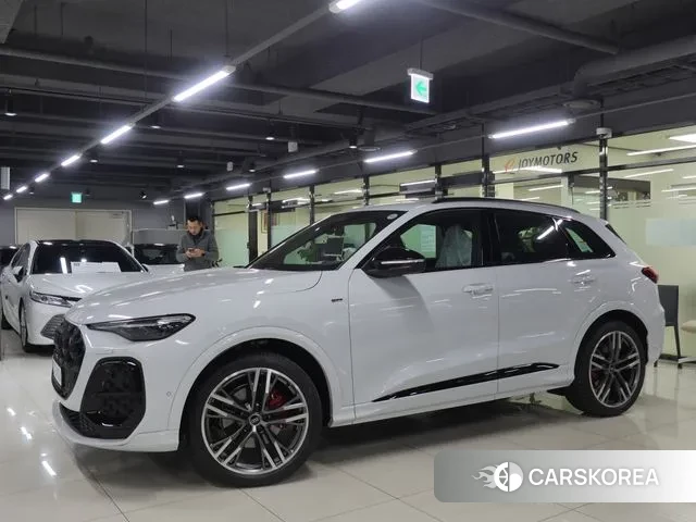 Audi Q5 (80A) id 3466893 из Кореи 9