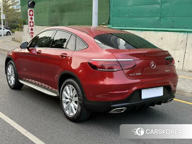 Mercedes-Benz GLC Coupe id 4264917 из Китая 7