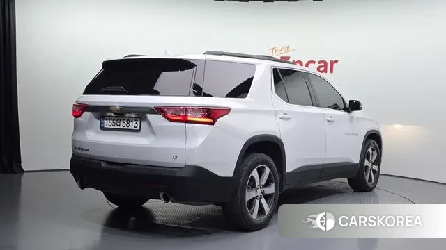 Chevrolet (GM Daewoo) Traverse id 3054016 из Кореи 12