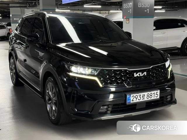 Kia Sorento 4th Generation id 4423365 из Кореи 12
