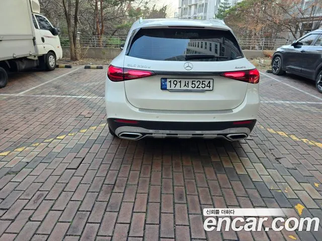 Mercedes-Benz GLC-Class X254 id 2643473 из Кореи 8