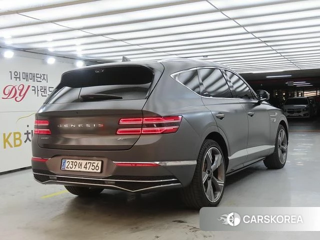 Genesis GV80 id 4185995 из Кореи 12