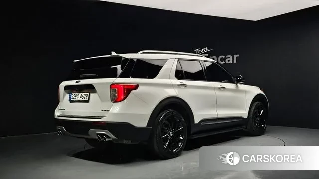 Ford Explorer 6th Generation id 3448140 из Кореи 12
