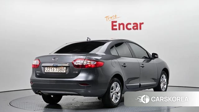 Renault Korea (Samsung) SM3 Neo id 4693898 из Кореи 12