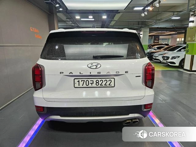 Hyundai Palisade id 3833593 из Кореи 11