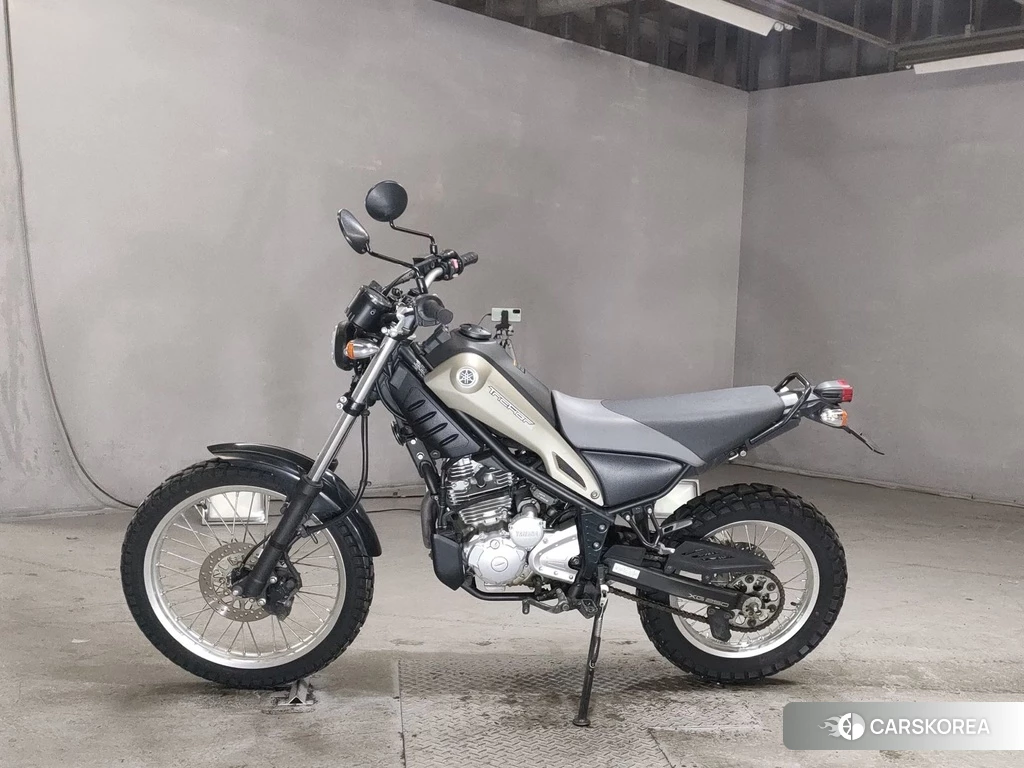 Проданный Yamaha TRICKER 250 2019 из Японии