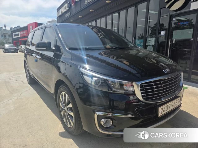 Kia All New Carnival id 4203973 из Кореи 11