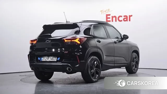 Chevrolet (GM Daewoo) Trailblazer id 3561545 из Кореи 12