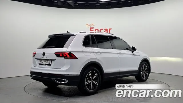 Volkswagen Tiguan second Generation id 2788232 из Кореи 12