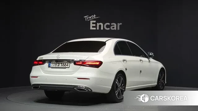 Mercedes-Benz E-Class W213 id 3464009 из Кореи 12