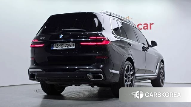 BMW X7 (G07) id 3792876 из Кореи 12