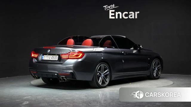 BMW 4 Series (F32) id 4326018 из Кореи 12