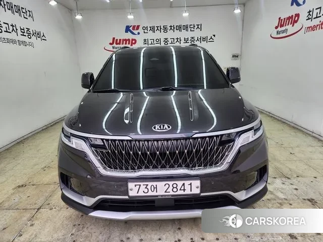 Kia Carnival 4th generation id 3248044 из Кореи 12