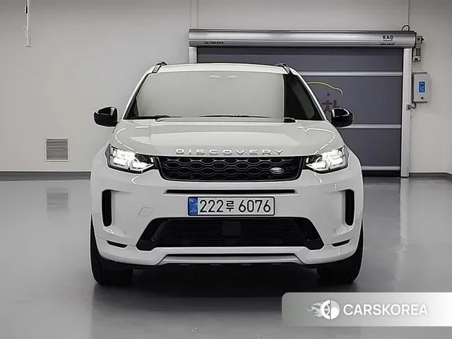 Land Rover Discovery Sports 2nd Generation 2024 Белый из Кореи, фото 4