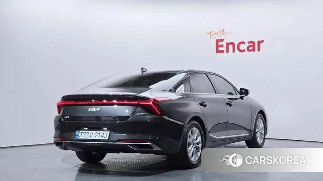 Kia K8 id 4222952 из Кореи 12