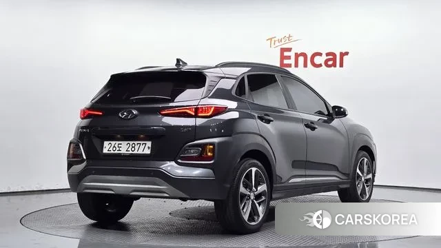 Hyundai Kona id 3344857 из Кореи 12