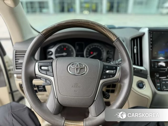 Toyota Land Cruiser (imported) id 4290835 из Китая 10