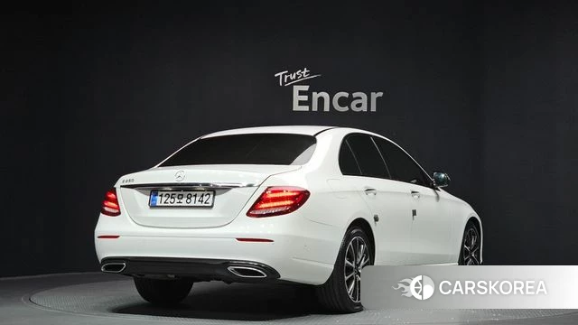 Mercedes-Benz E-Class W213 id 4232380 из Кореи 12