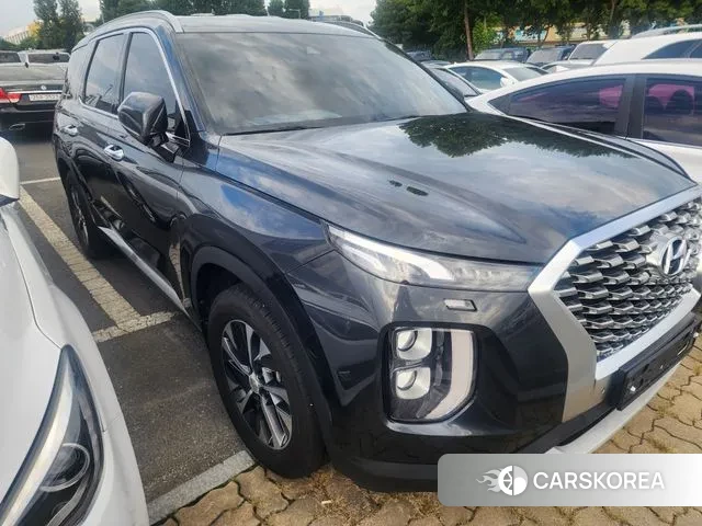 Hyundai Palisade id 3153119 из Кореи 10